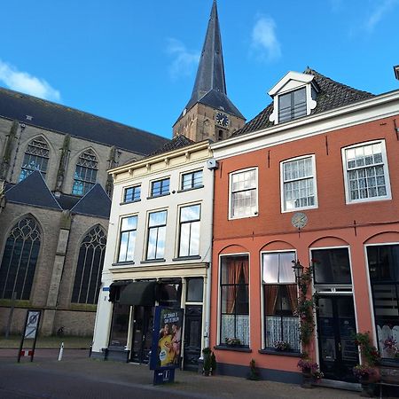 De Zevenster "Gevestigd Aan De Winkelstraat" Bed & Breakfast Kampen Exterior photo