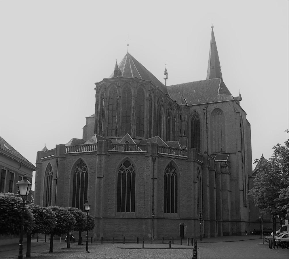 De Zevenster "Gevestigd Aan De Winkelstraat" Bed & Breakfast Kampen Room photo