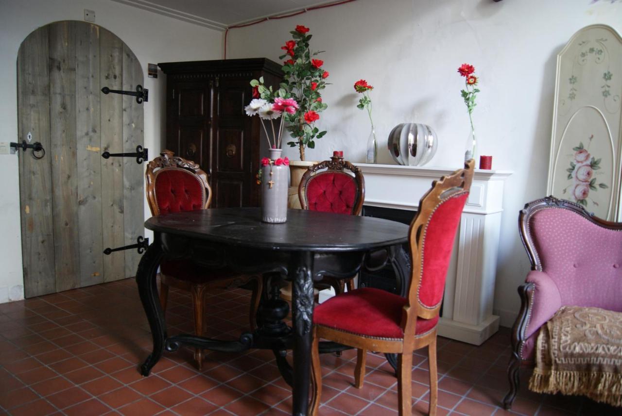 De Zevenster "Gevestigd Aan De Winkelstraat" Bed & Breakfast Kampen Exterior photo