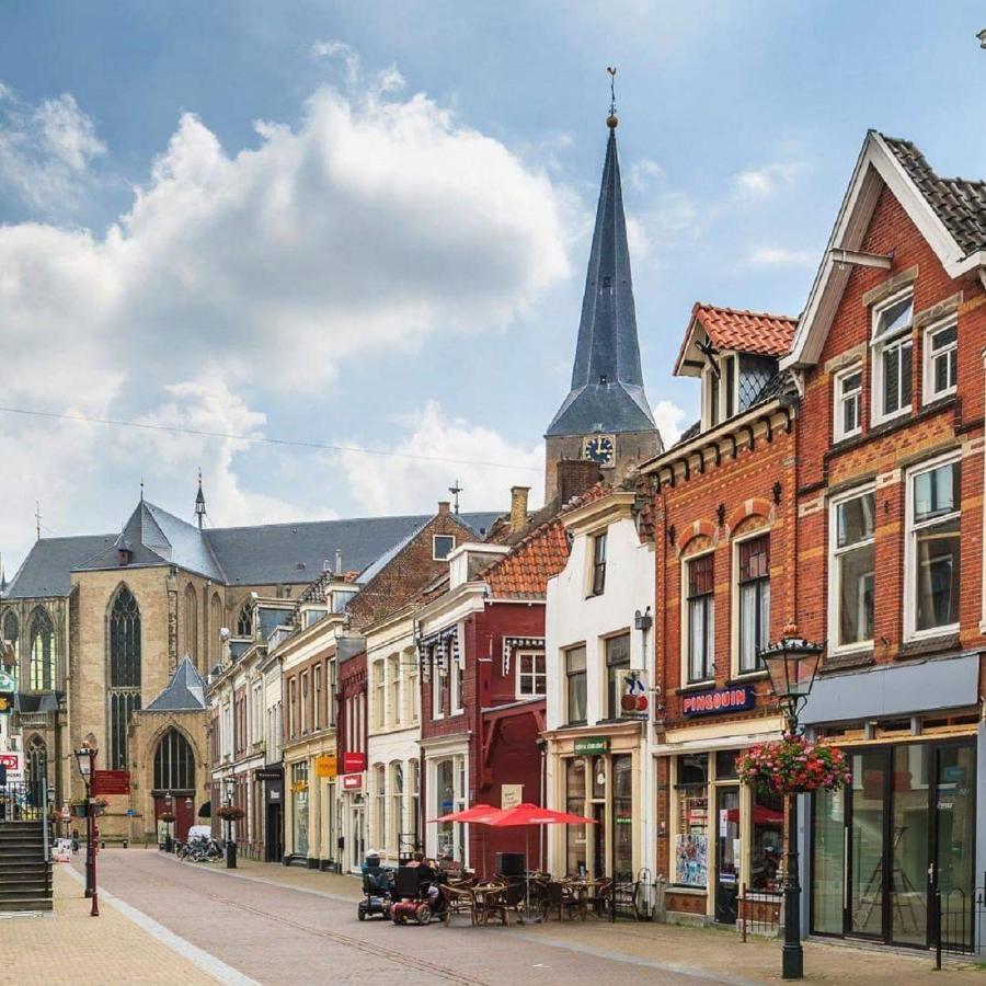 De Zevenster "Gevestigd Aan De Winkelstraat" Bed & Breakfast Kampen Exterior photo