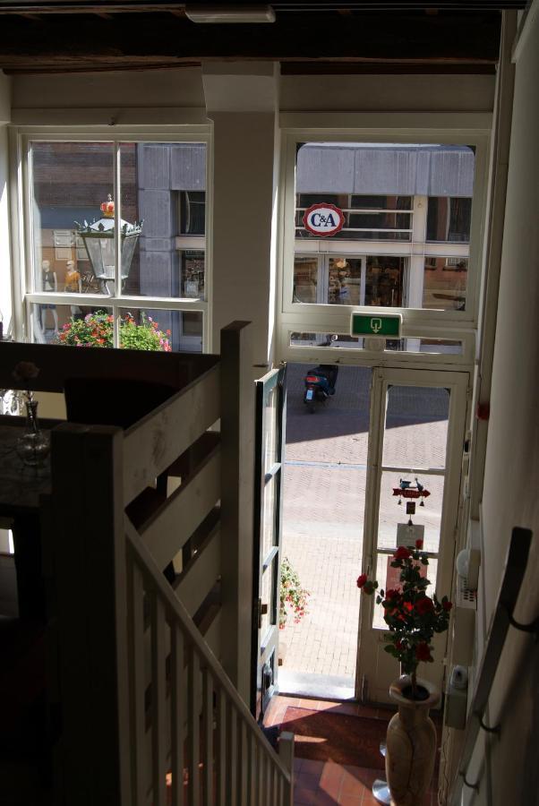 De Zevenster "Gevestigd Aan De Winkelstraat" Bed & Breakfast Kampen Exterior photo