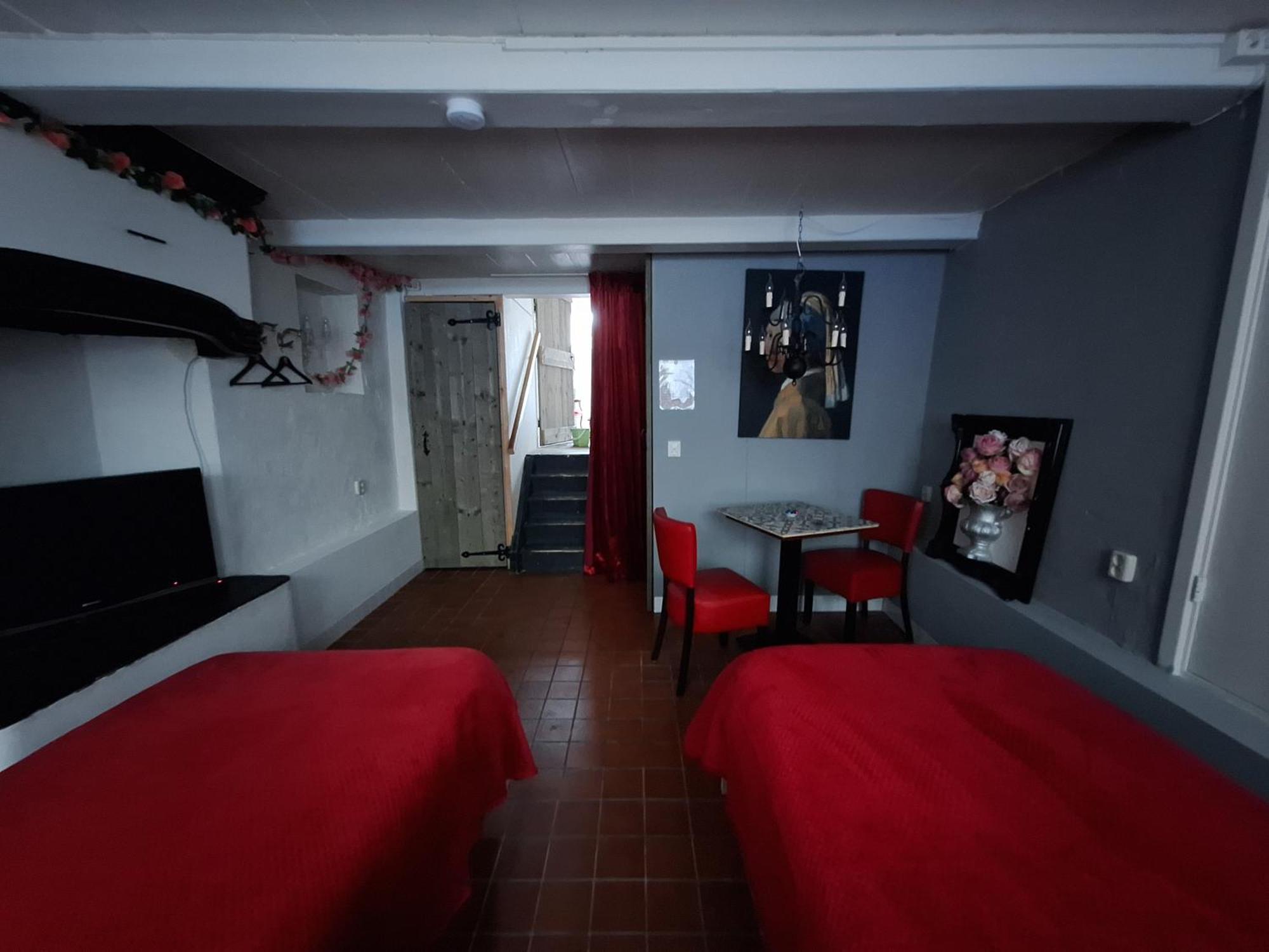 De Zevenster "Gevestigd Aan De Winkelstraat" Bed & Breakfast Kampen Exterior photo