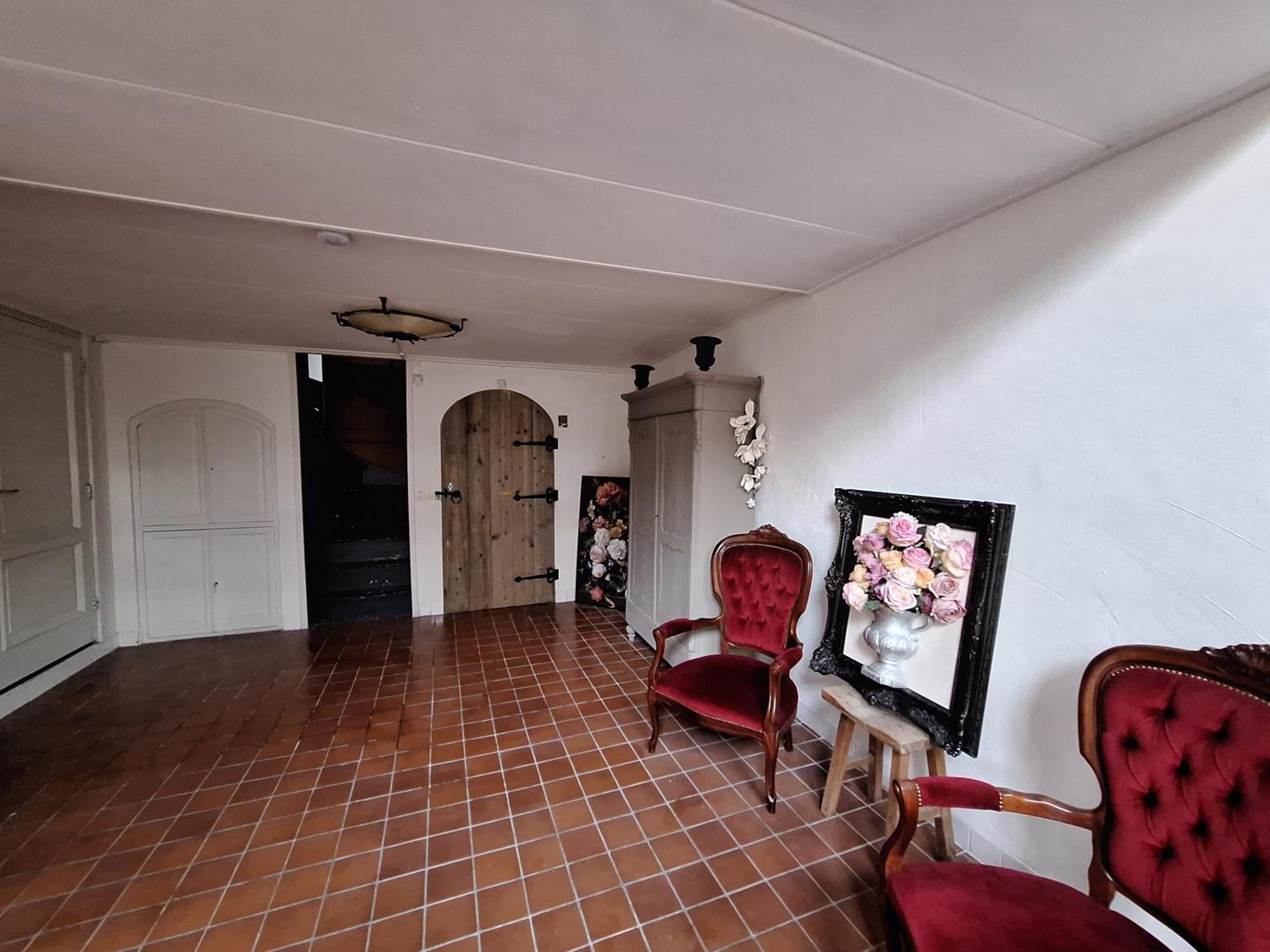 De Zevenster "Gevestigd Aan De Winkelstraat" Bed & Breakfast Kampen Exterior photo