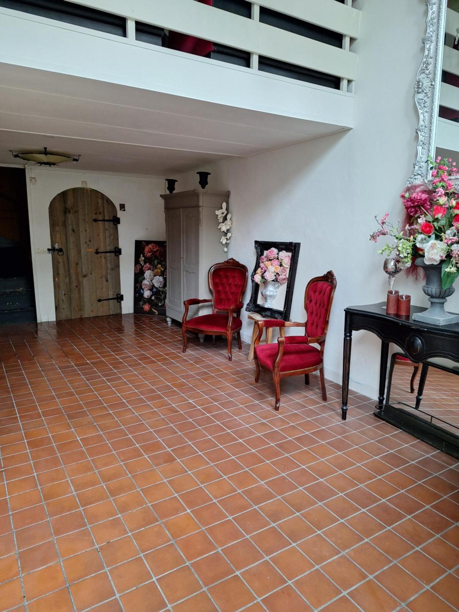 De Zevenster "Gevestigd Aan De Winkelstraat" Bed & Breakfast Kampen Exterior photo